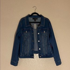 Venezia/Lane Bryant Denim Jacket